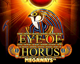 Eye of Horus Megaways