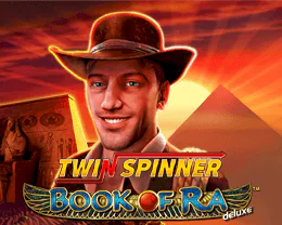 Twin Spinner Book of Ra™ deluxe