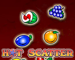 Hot Scatter